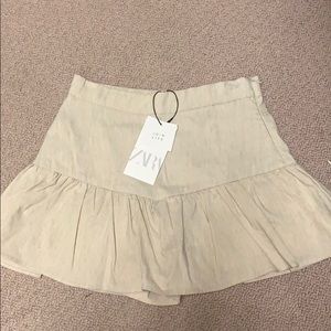 Zara skirt